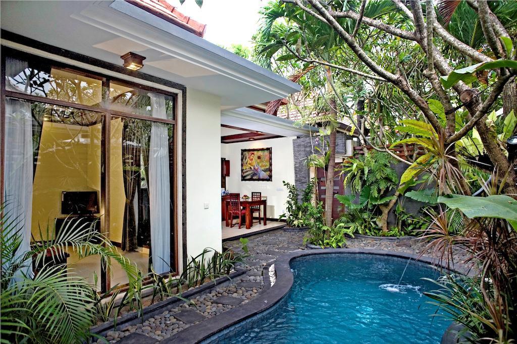 The Bali Dream Suite Villa Seminyak Cameră foto